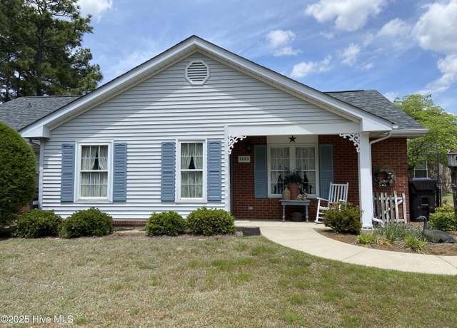 Property at 1203 Wilshire Cir, Aberdeen, NC 28315, 2 beds, 1 bath