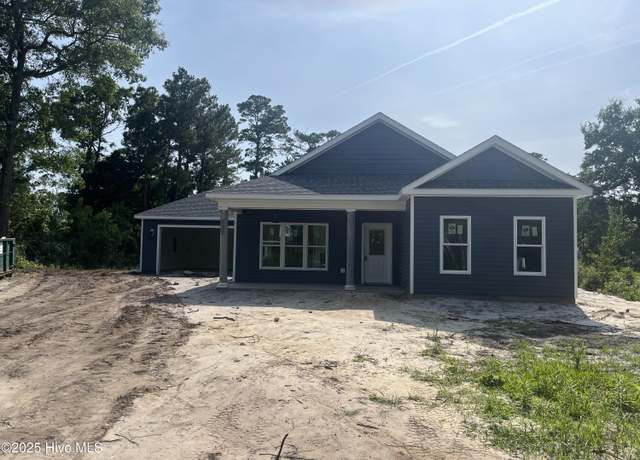 Property at 121 Pine Needle Cir, Cape Carteret, NC 28584, 3 beds, 2 baths