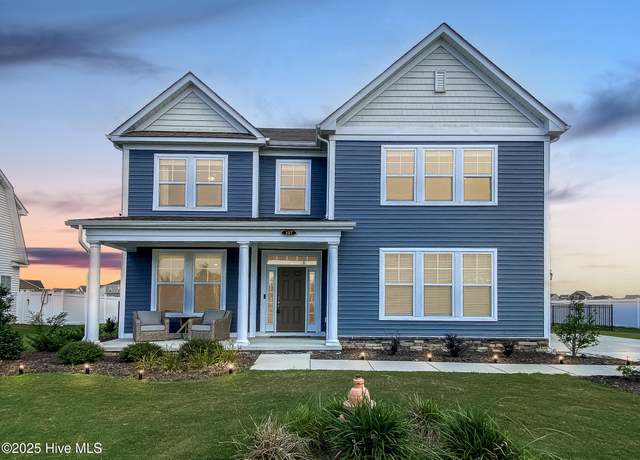 Property at 107 Farmridge Way, Moyock, NC 27958, 4 beds, 3 baths