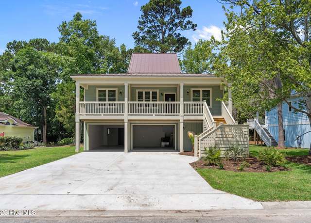 Property at 1552 Windsong Dr SW, Ocean Isle Beach, NC 28469, 4 beds, 3 baths