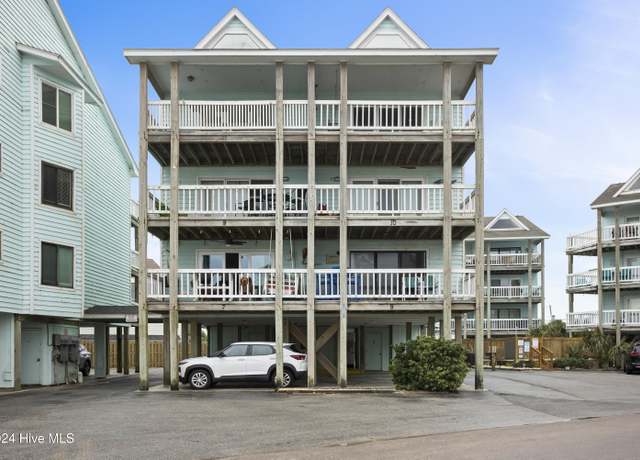 Property at 1717 Carolina Beach Ave N Unit 8b, Carolina Beach, NC 28428, 2 beds, 2 baths