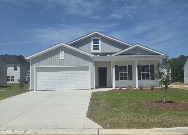 Property at 175 Citadel Dr Lot 167, Sneads Ferry, NC 28460, 3 beds, 2 baths