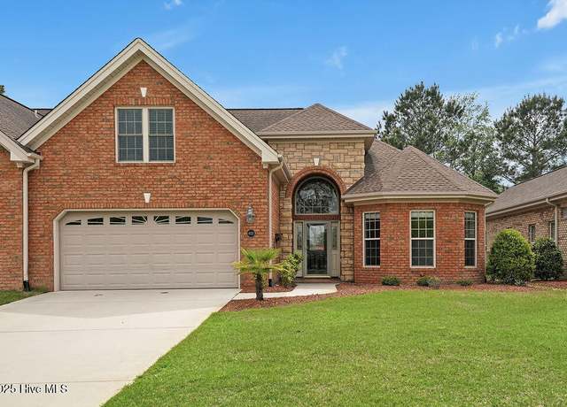 Property at 4021 Alastaire Cv, Leland, NC 28451, 3 beds, 3 baths