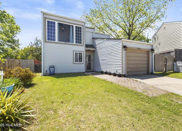 Property at 218 W Saltwood Pl, Jacksonville, NC 28540, 3 beds, 2.5 baths