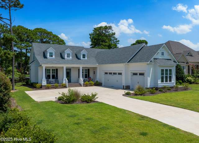 Property at 2805 Inverness Cir SE, Southport, NC 28461, 4 beds, 3.5 baths