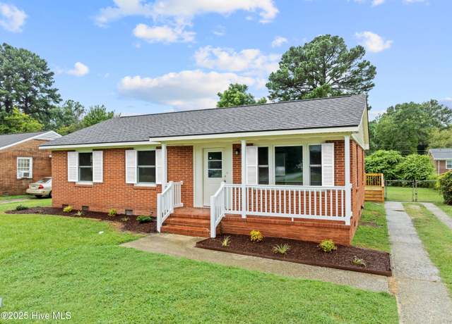 Property at 2300 Panola St, Tarboro, NC 27886, 3 beds, 1 bath