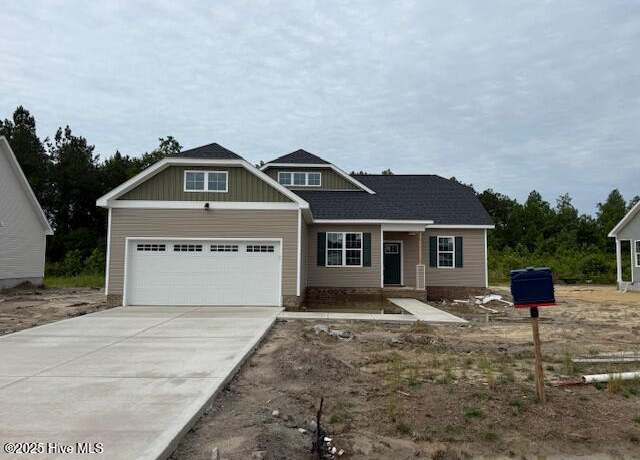 Property at 246 Browns Ferry Rd, Jacksonville, NC 28546, 3 beds, 2 baths