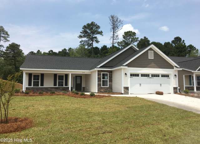 Property at 2143 Southern Pine Dr, Leland, NC 28451, 3 beds, 2 baths