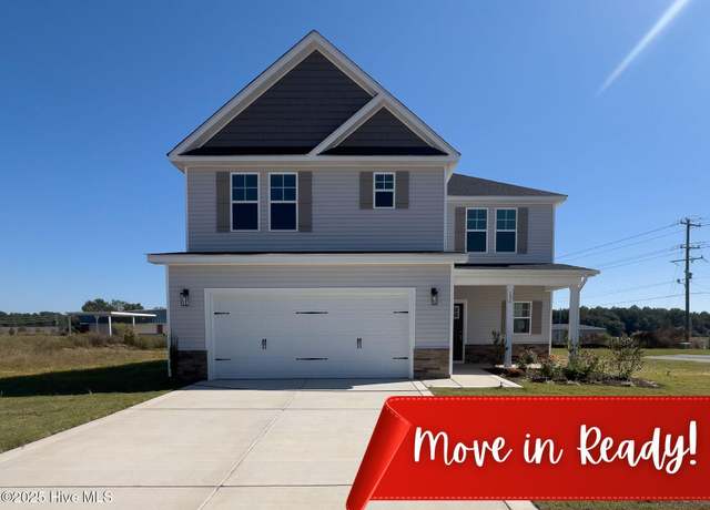 Property at 136 Ziggy (lot 1) Way, Raeford, NC 28376, 4 beds, 2.5 baths