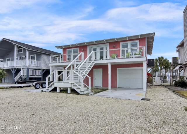 Property at 25 Newport St, Ocean Isle Beach, NC 28469, 4 beds, 2 baths