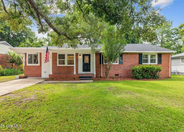 Property at 1004 River St, Jacksonville, NC 28540, 4 beds, 2 baths