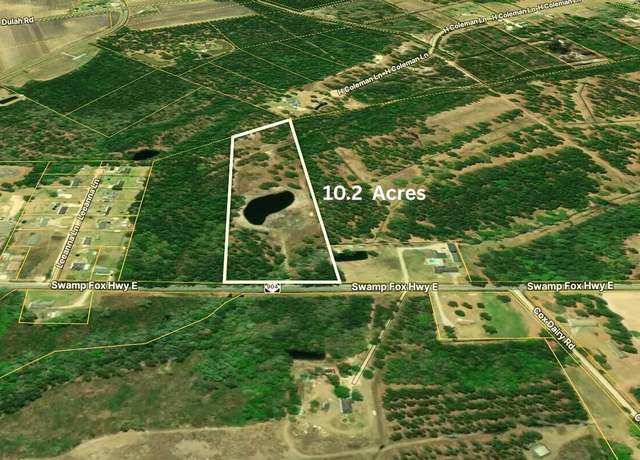 Property at 11306 Swamp Fox Hwy E, Tabor City, NC 28463