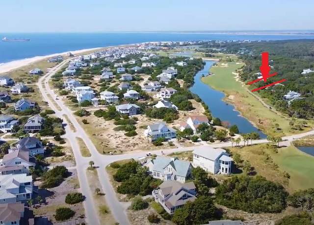 Property at 313 Stede Bonnet, Bald Head Island, NC 28461