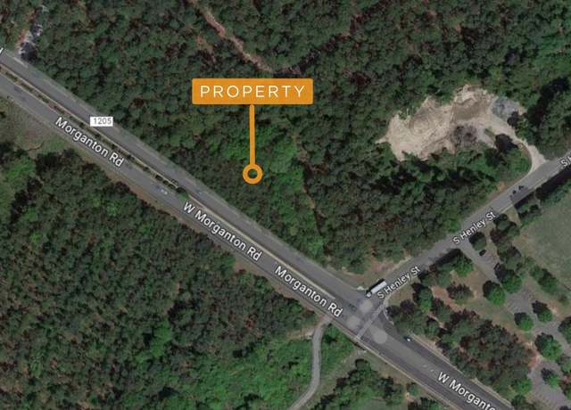 Property at 704 W Morganton Rd, Southern Pines, NC 28388