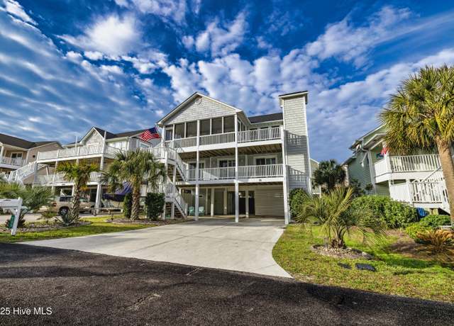 Property at 111 Shaes Lndg, Surf City, NC 28445, 4 beds, 3 baths