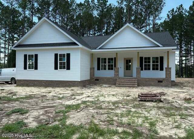 Property at 7154 S Nc 581 Rd, Bailey, NC 27807, 3 beds, 2 baths