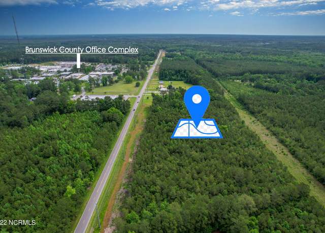 Property at 26.81 Ac Pl-n/103, Bolivia, NC 28422