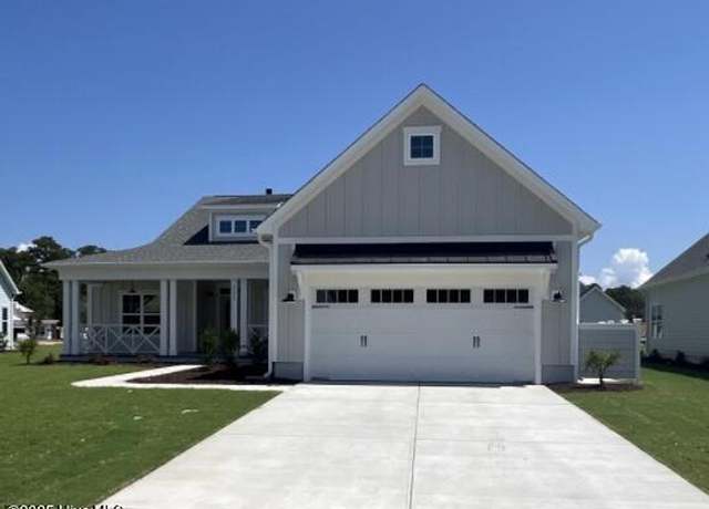 Property at 2330 Crescent Bay Dr, Southport, NC 28461, 3 beds, 3 baths
