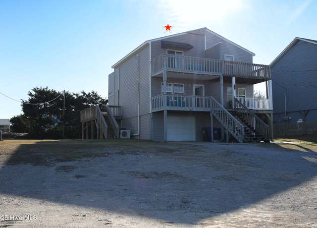Property at 1116 E Ft Macon Rd, Atlantic Beach, NC 28512, 2 beds, 2 baths