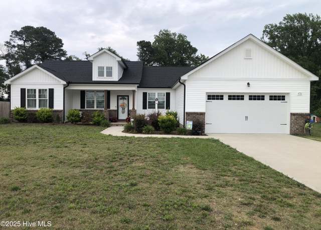 Property at 9735 Chapman Rd, Bailey, NC 27807, 3 beds, 2 baths