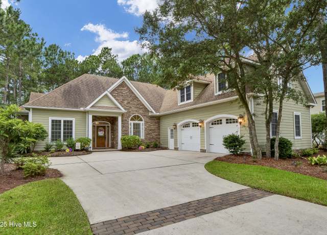 Property at 3807 Ridge Crest Dr, Southport, NC 28461, 3 beds, 3 baths