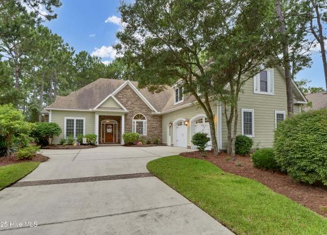 Property at 3807 Ridge Crest Dr, Southport, NC 28461, 3 beds, 3 baths