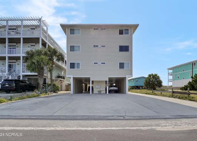 Property at 1202 Carolina Beach Ave N, Carolina Beach, NC 28428, 3 beds, 2 baths