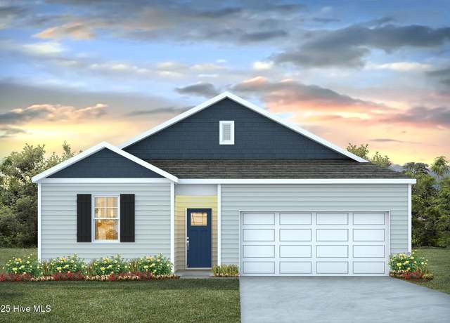 Property at 1056 Sandy Heights Loop Lot 49, Navassa, NC 28451, 3 beds, 2 baths
