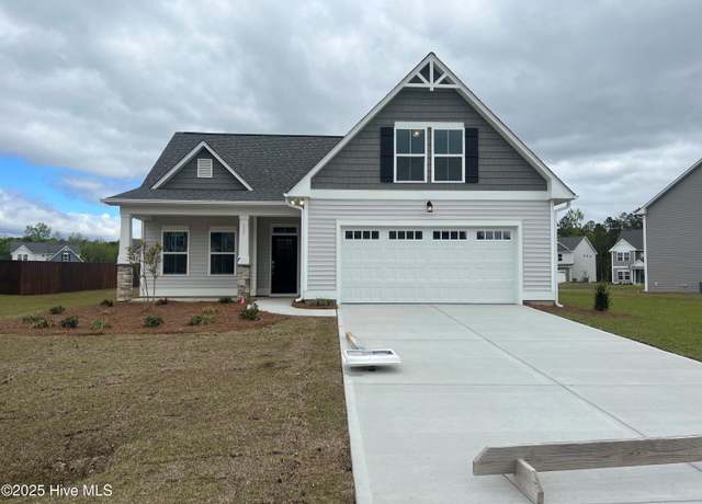 Property at 297 Langston Rd, Hampstead, NC 28443, 4 beds, 3 baths