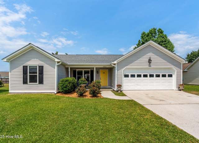 Property at 2824 Sapling Cir, Wilmington, NC 28411, 3 beds, 2 baths