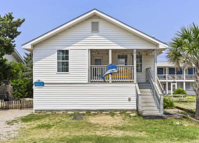 Property at 805 Carolina Beach Ave N, Carolina Beach, NC 28428, 3 beds, 2 baths