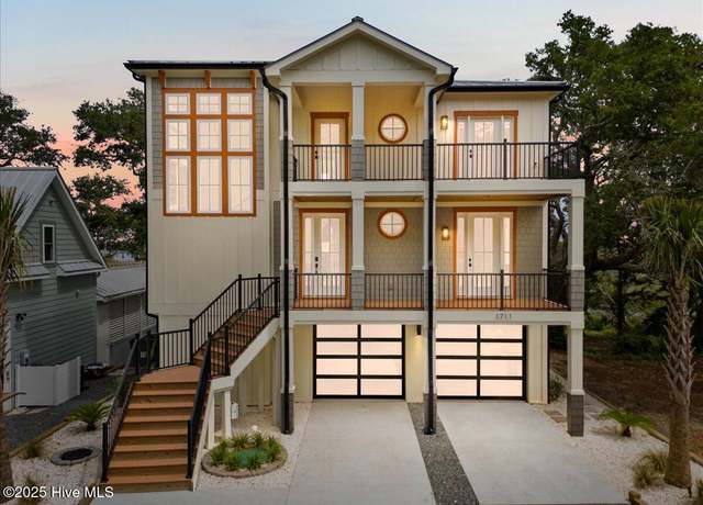 Property at 1711 Hemingway Dr SW, Ocean Isle Beach, NC 28469, 5 beds, 5 baths