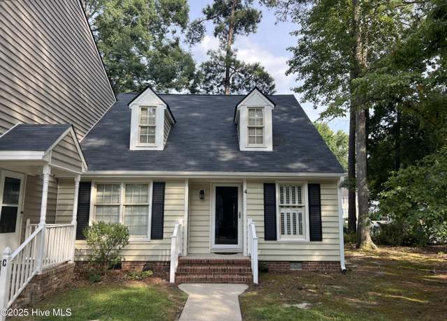 Property at 3403 Jayne Ln NW Unit D, Wilson, NC 27896, 2 beds, 2 baths