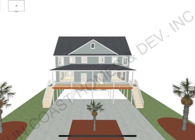 Property at 8520 Reed Dr Unit B, Emerald Isle, NC 28594, 3 beds, 2.5 baths