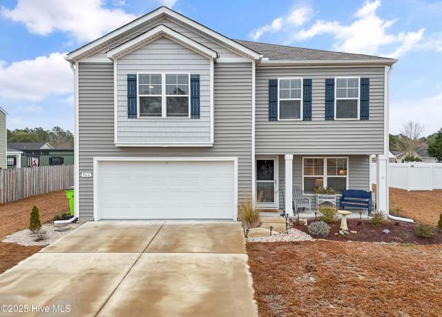 Property at 566 Pinecrest St NW, Shallotte, NC 28470, 3 beds, 2.5 baths