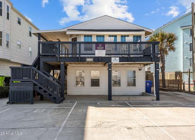Property at 1715 Carolina Beach Ave N, Carolina Beach, NC 28428, 5 beds, 4 baths