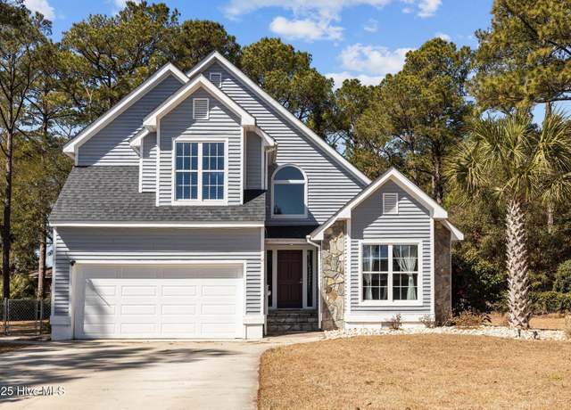 Property at 206 Channel Dr, Cape Carteret, NC 28584, 3 beds, 2.5 baths