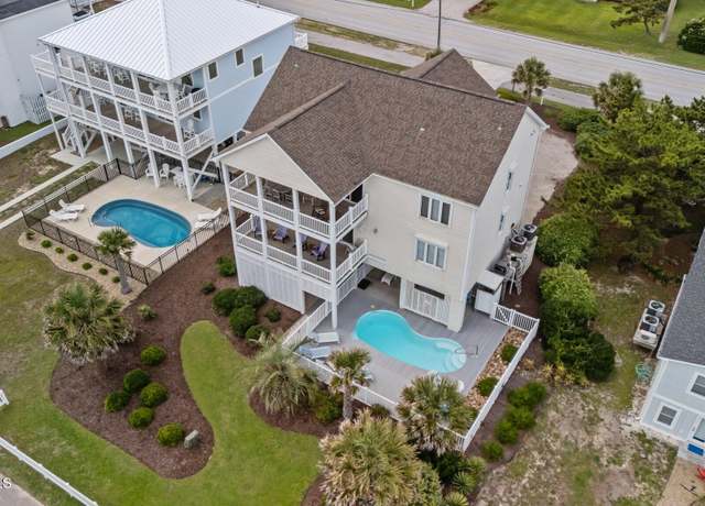 Property at 203 Emerald Dr, Emerald Isle, NC 28594, 4 beds, 4.5 baths