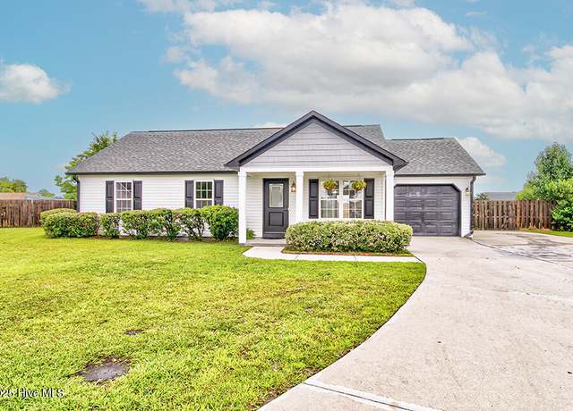 Property at 2604 Larne Ct, Wilmington, NC 28411, 3 beds, 2 baths
