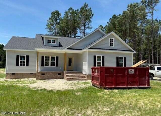 Property at 7180 S Nc 581 Rd, Bailey, NC 27807, 3 beds, 2 baths