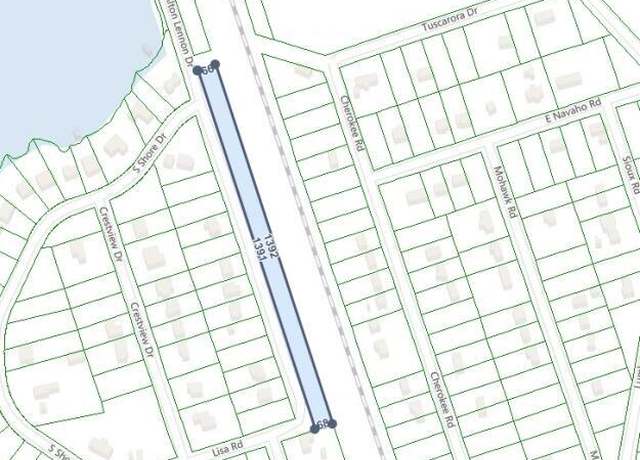 Property at 2.23 Acres Alton Lennon Dr, Boiling Spring Lakes, NC 28461