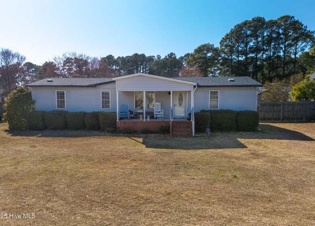 Property at 114 Evans St, Grandy, NC 27939, 3 beds, 2 baths