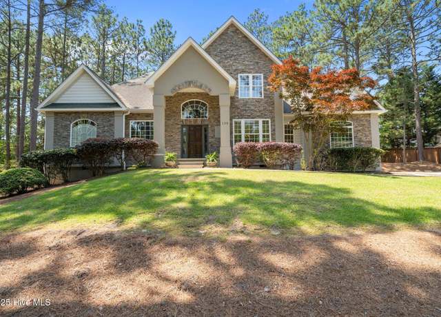 Property at 130 Quail Run, Pinehurst, NC 28374, 3 beds, 2.5 baths