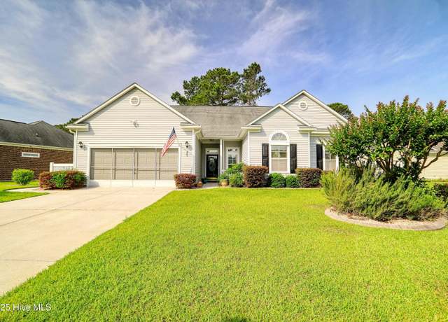 Property at 685 Meadowbrook Ln NW, Calabash, NC 28467, 3 beds, 2 baths