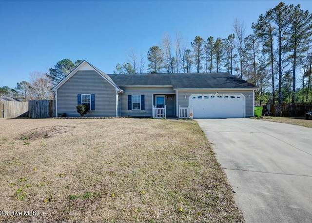 Property at 1100 Litewood Ct, Havelock, NC 28532, 3 beds, 2 baths