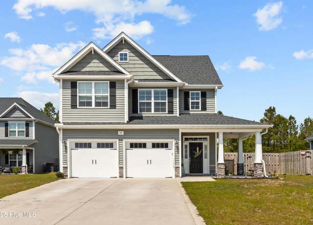 Property at 552 Transom Way, Sneads Ferry, NC 28460, 4 beds, 2.5 baths