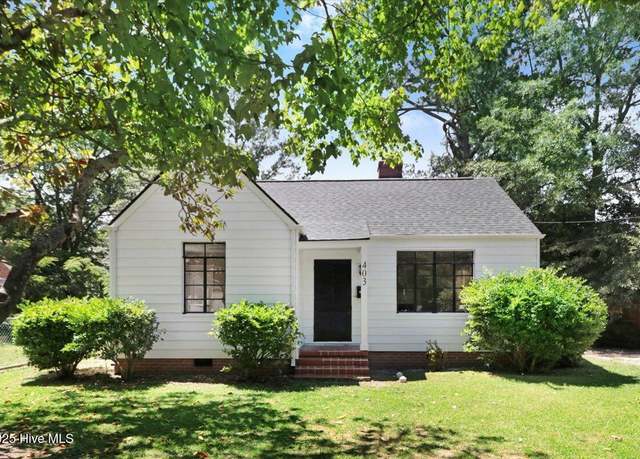 Property at 403 S Andrews Ave, Goldsboro, NC 27530, 2 beds, 1 bath