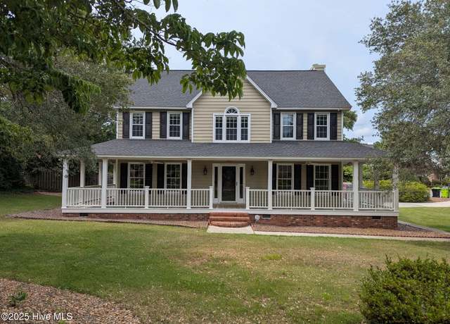 Property at 429 Rivage Promenade, Wilmington, NC 28412, 4 beds, 2.5 baths