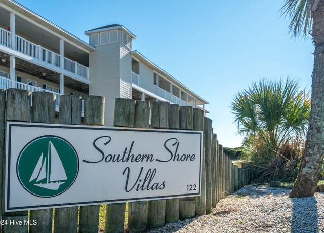 Property at 122 SE 58th St Apt 201, Oak Island, NC 28465, 3 beds, 2 baths