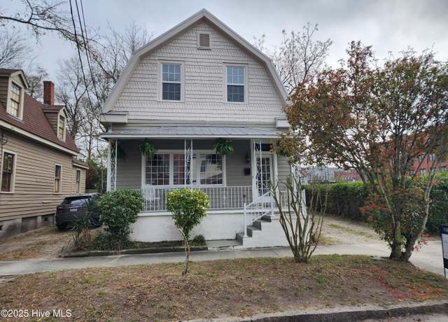 Property at 406 Brunswick St, Wilmington, NC 28401, 3 beds, 2 baths